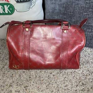 Vintage Valentino Boston bag